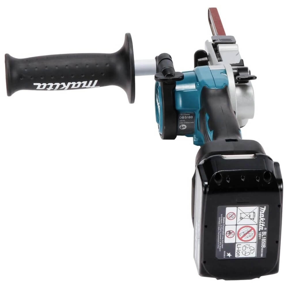 MAKITA DBS180Z - 18V LXT Brushless Cordless 3/8" x 21" Belt Sander (Tool Only)