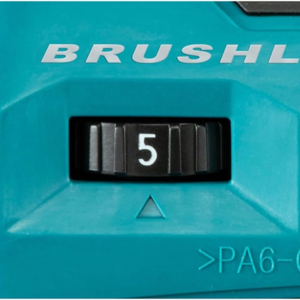MAKITA DBS180Z - 18V LXT Brushless Cordless 3/8" x 21" Belt Sander (Tool Only)