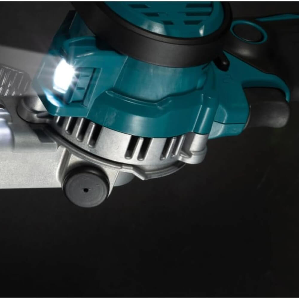 MAKITA DBS180Z - 18V LXT Brushless Cordless 3/8" x 21" Belt Sander (Tool Only)