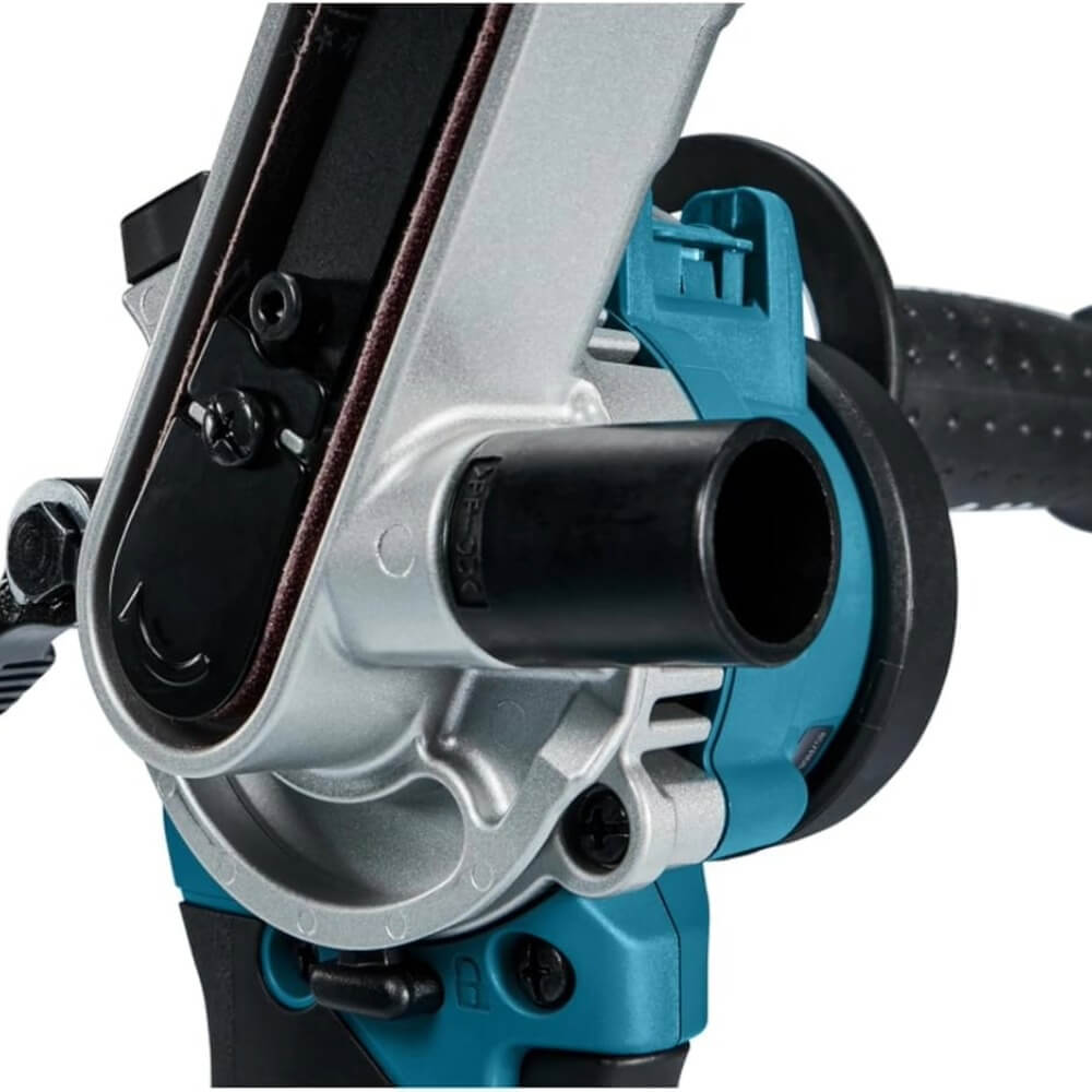 MAKITA DBS180Z - 18V LXT Brushless Cordless 3/8" x 21" Belt Sander (Tool Only)