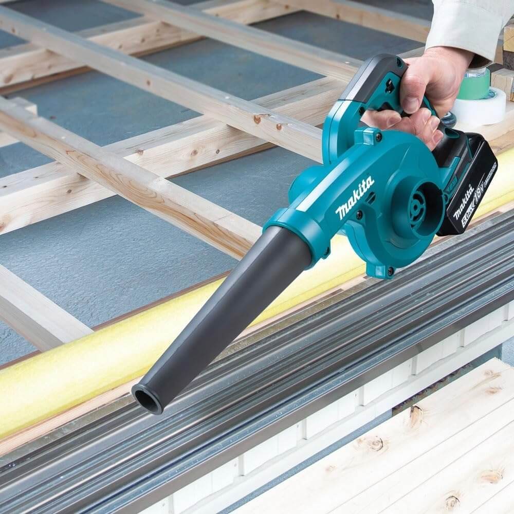 MAKITA DUB185Z - 18V LXT Lithium-Ion Cordless Blower
