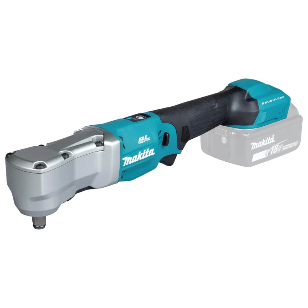 MAKITA DTL300Z - 18V LXT Brushless Cordless 1/2" Angle Impact Wrench