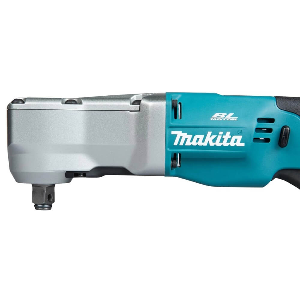 MAKITA DTL300Z - 18V LXT Brushless Cordless 1/2" Angle Impact Wrench