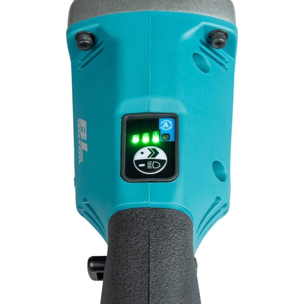 MAKITA DTL300Z - 18V LXT Brushless Cordless 1/2" Angle Impact Wrench