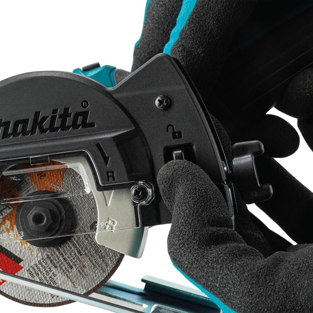 MAKITA DTL301Z - 18V LXT Brushless Cordless Angle Impact Driver