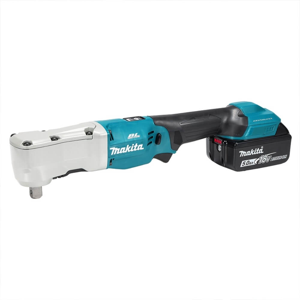 MAKITA DTL302Z - 18V LXT Brushless Cordless 3/8" Angle Impact Wrench - Tool Only