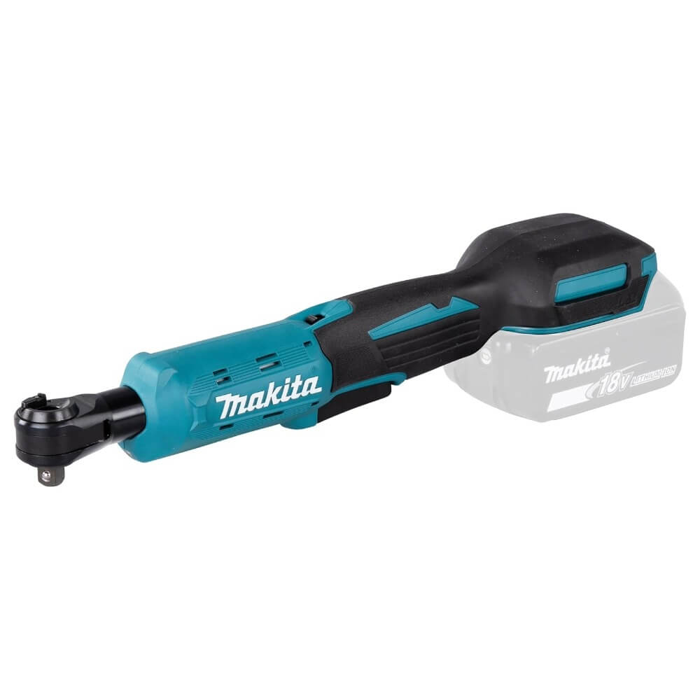 MAKITA DWR180Z - 18V LXT Cordless 3/8" & 1/4" Ratchet Wrench
