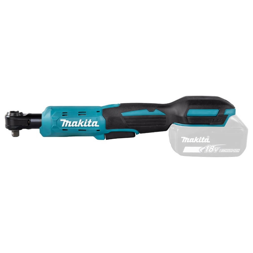 MAKITA DWR180Z - 18V LXT Cordless 3/8" & 1/4" Ratchet Wrench