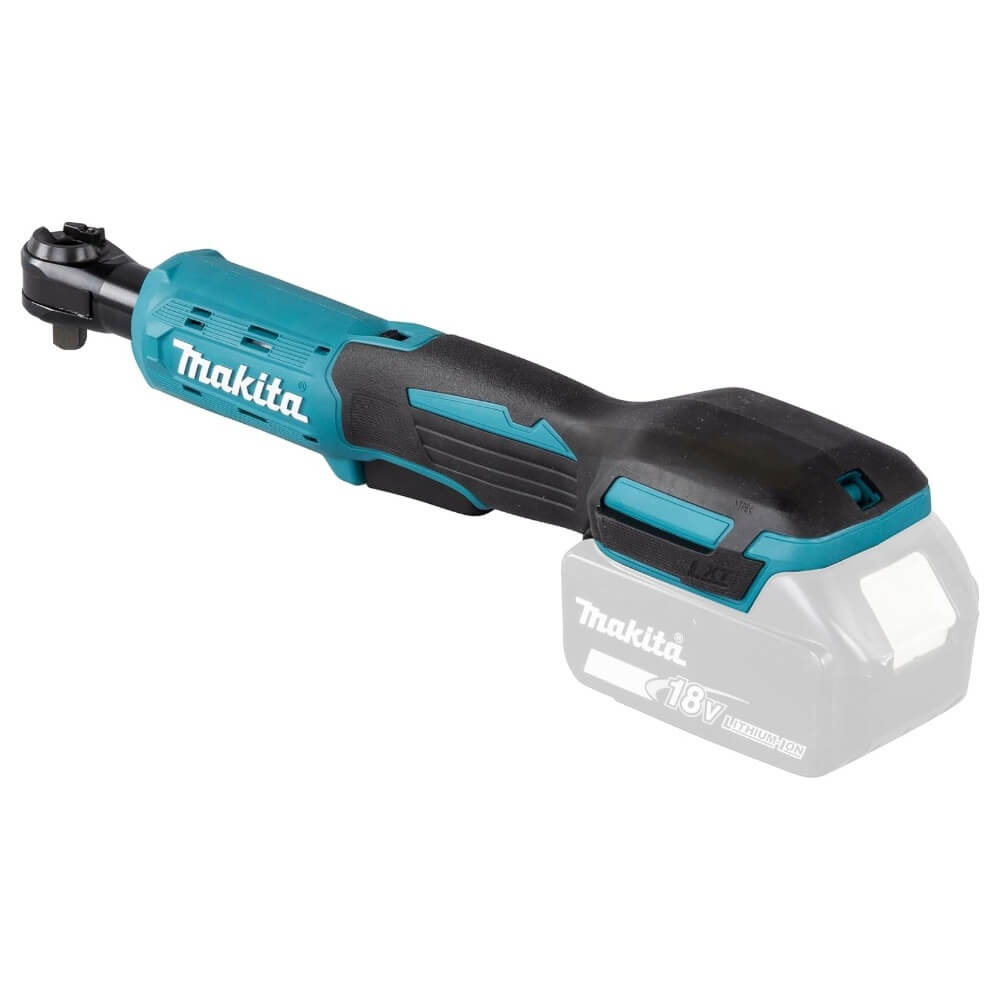 MAKITA DWR180Z - 18V LXT Cordless 3/8" & 1/4" Ratchet Wrench