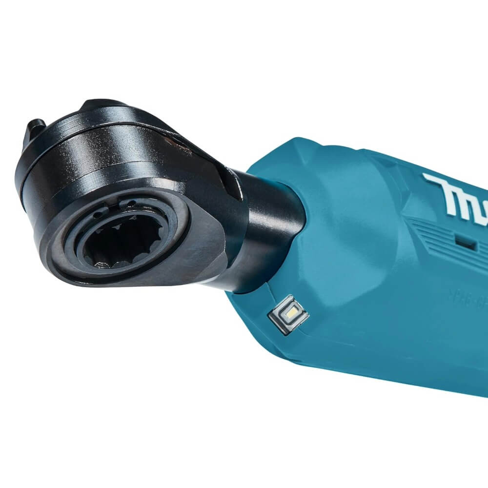 MAKITA DWR180Z - 18V LXT Cordless 3/8" & 1/4" Ratchet Wrench