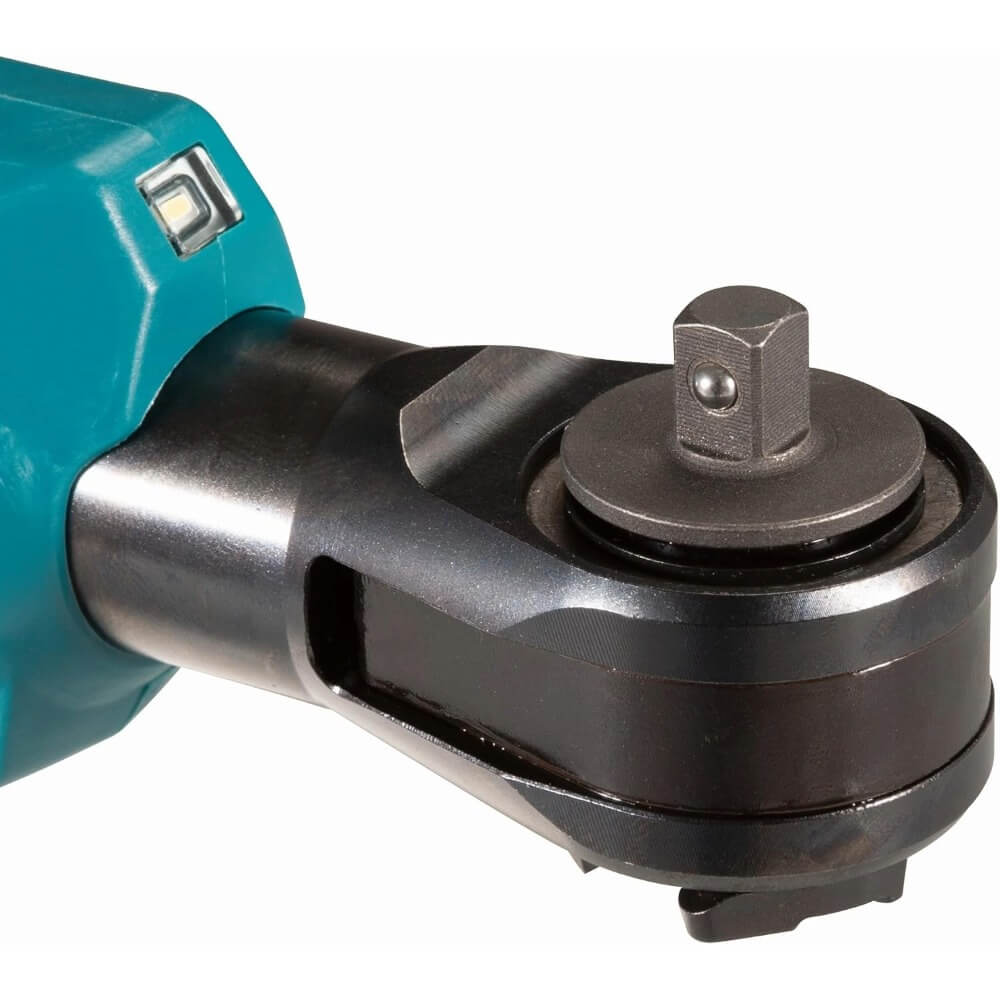 MAKITA DWR180Z - 18V LXT Cordless 3/8" & 1/4" Ratchet Wrench