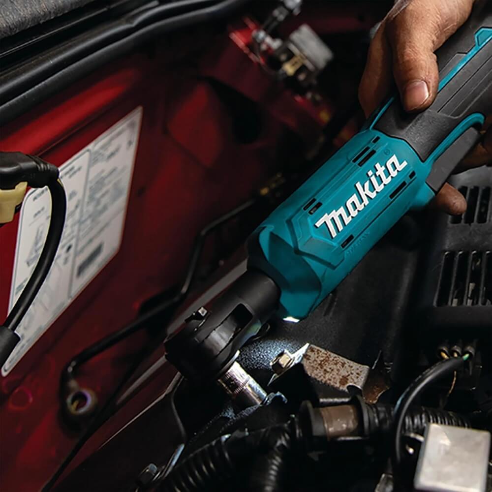 MAKITA DWR180Z - 18V LXT Cordless 3/8" & 1/4" Ratchet Wrench