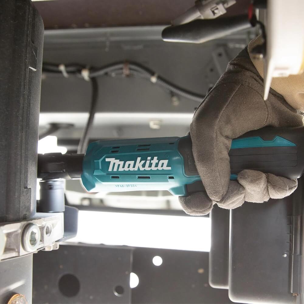 MAKITA DWR180Z - 18V LXT Cordless 3/8" & 1/4" Ratchet Wrench