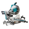 MAKITA LS003GM102 - 40V Max XGT Brushless 12" (305mm) Dual-Bevel Sliding Compound Mitre Saw Kit with AWS