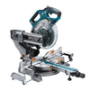 MAKITA LS002GM102 - 40V max XGT Brushless 8-1/2" Dual-Bevel Sliding Compound Mitre Saw Kit
