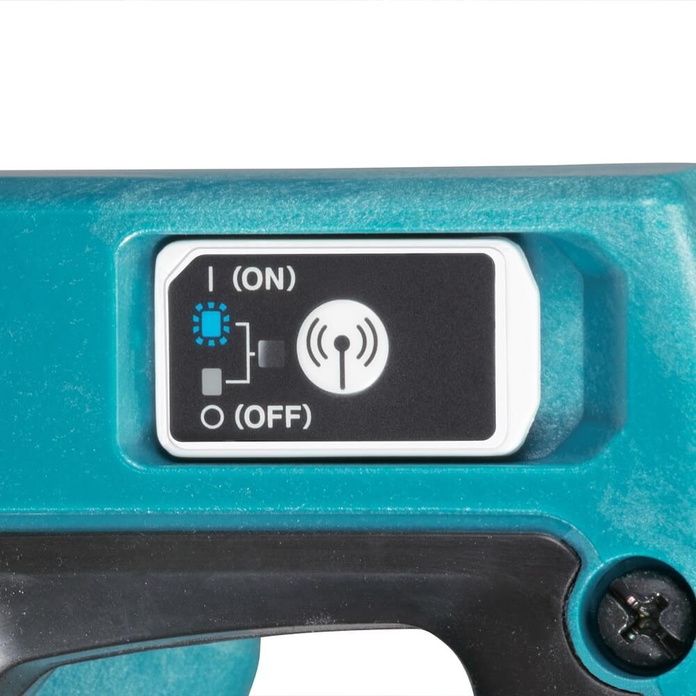 MAKITA LS002GM102 - 40V max XGT Brushless 8-1/2" Dual-Bevel Sliding Compound Mitre Saw Kit