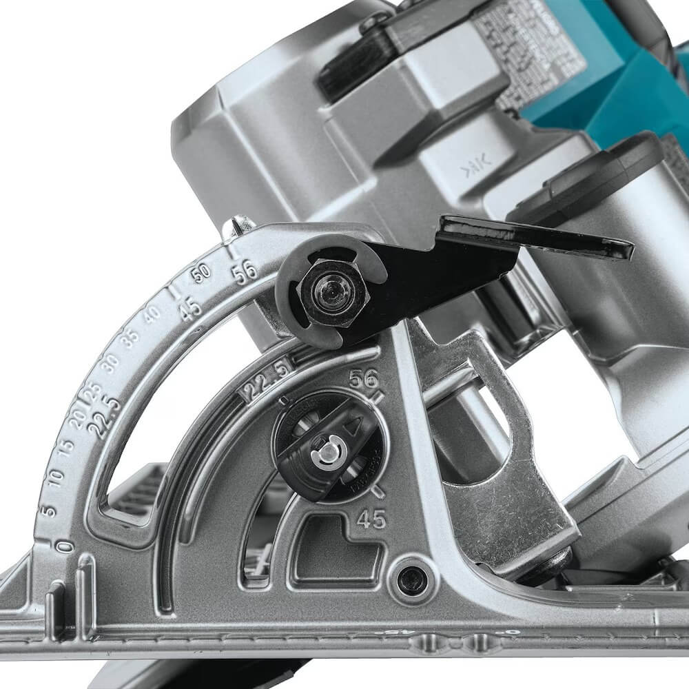 MAKITA RS002GM101 - 40V Max XGT Brushless 10-1/4" Rear Handle Circular Saw Kit