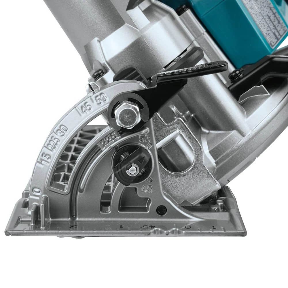 MAKITA RS001GM101 - 40V Max XGT Brushless Cordless 7-1/4" Rear Handle Circular Saw Kit