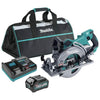 MAKITA RS001GM101 - 40V Max XGT Brushless Cordless 7-1/4" Rear Handle Circular Saw Kit