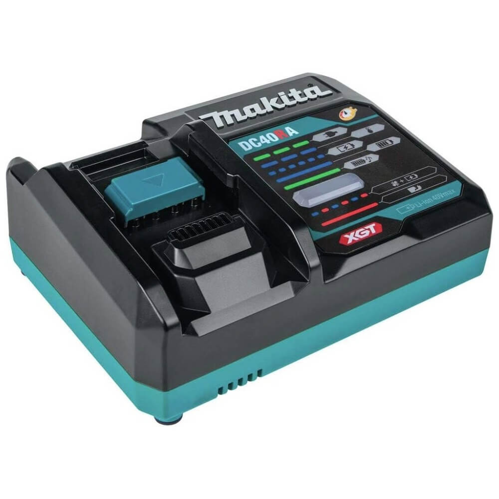 MAKITA RS001GM101 - 40V Max XGT Brushless Cordless 7-1/4" Rear Handle Circular Saw Kit