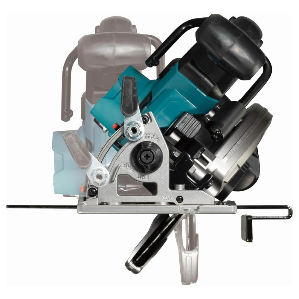 MAKITA HS012GZ - 40V max XGT Brushless 6-1/2" Circular Saw with AWS (Tool Only)