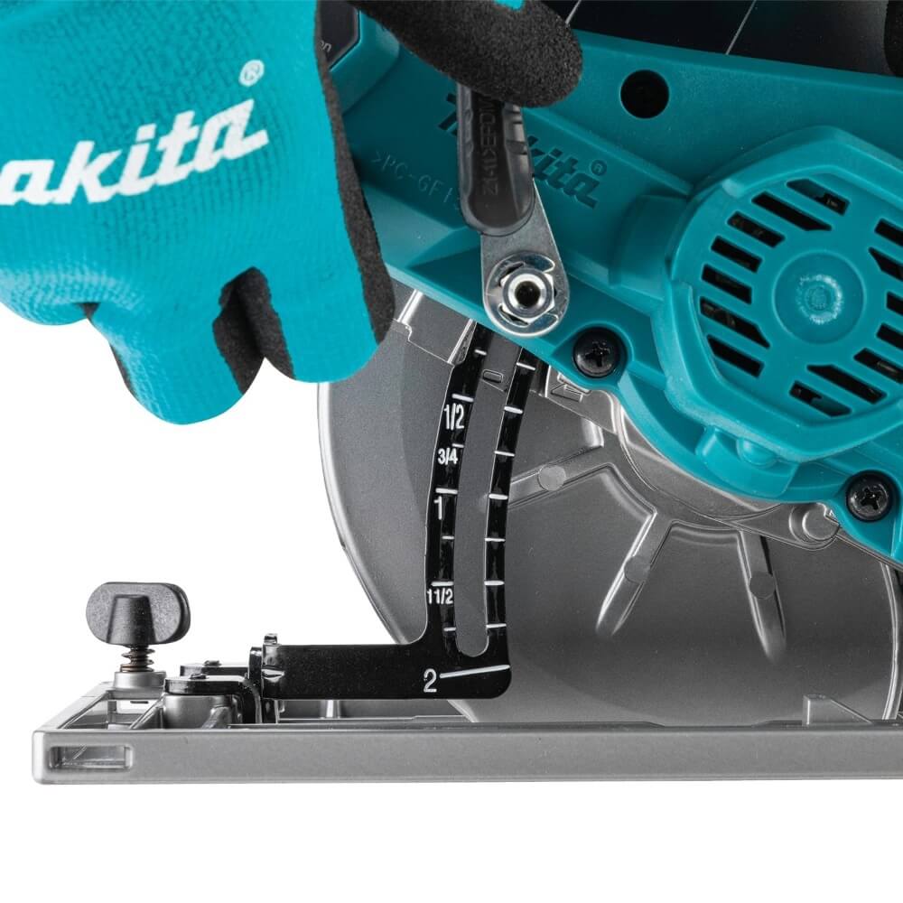 MAKITA HS012GZ - 40V max XGT Brushless 6-1/2" Circular Saw with AWS (Tool Only)