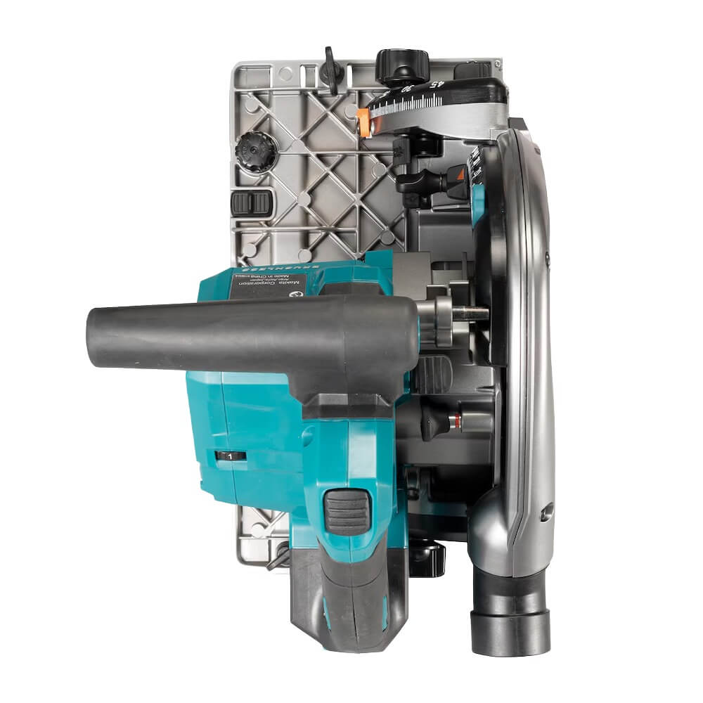 MAKITA SP001GZ05 - 40V max XGT Brushless 6-1/2" Plunge Cut Circular Saw with 55" Guide Rail (Tool Only)