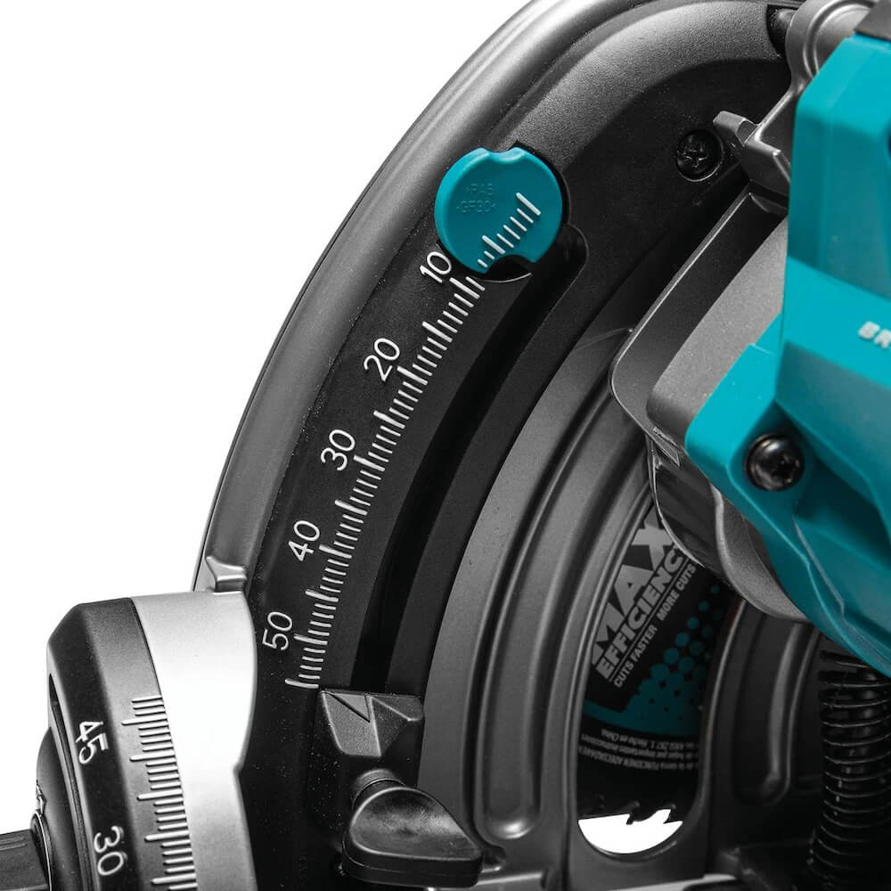 MAKITA SP001GZ05 - 40V max XGT Brushless 6-1/2" Plunge Cut Circular Saw with 55" Guide Rail (Tool Only)