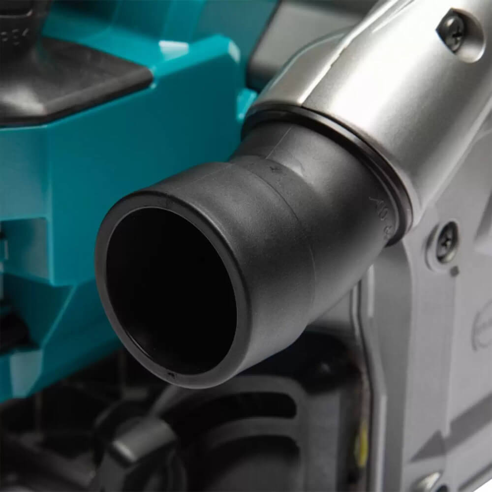 MAKITA SP001GM104 - 40Vmax XGT Brushless 6-1/2" Plunge Cut Circular Saw Kit with AWS (4.0Ah)