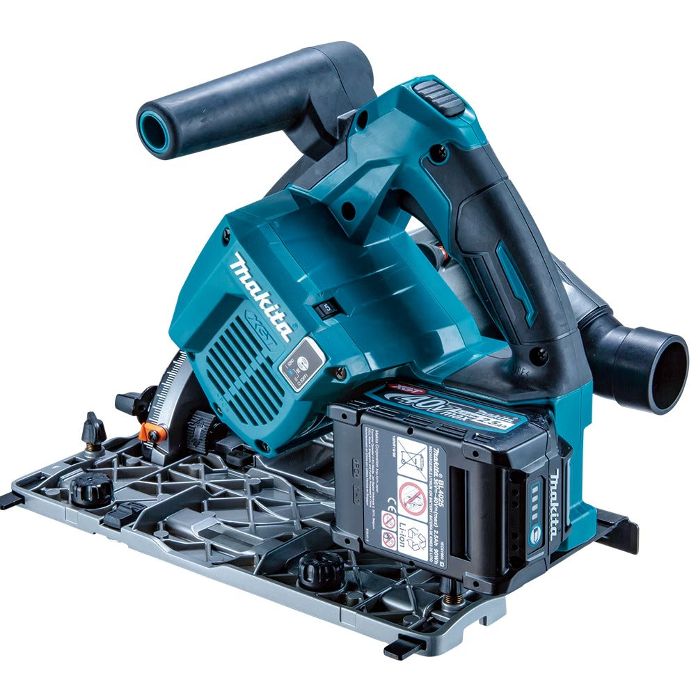 MAKITA SP001GZ02 - 40V max XGT Brushless Cordless 6-1/2" Plunge Circular Saw with AWS