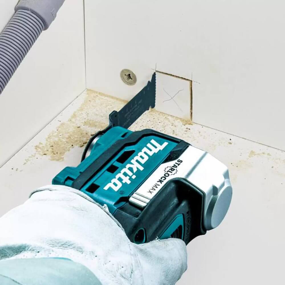MAKITA TM001GZ01 - 40V Max XGT Brushless StarlockMax Multi-Tool w/ AVT