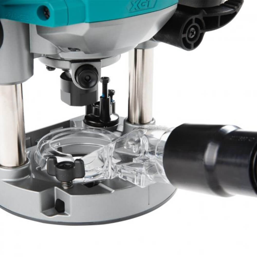 MAKITA RP001GZ01 - 40V Max XGT Brushless 1/2" Plunge Router with AWS (Tool Only)