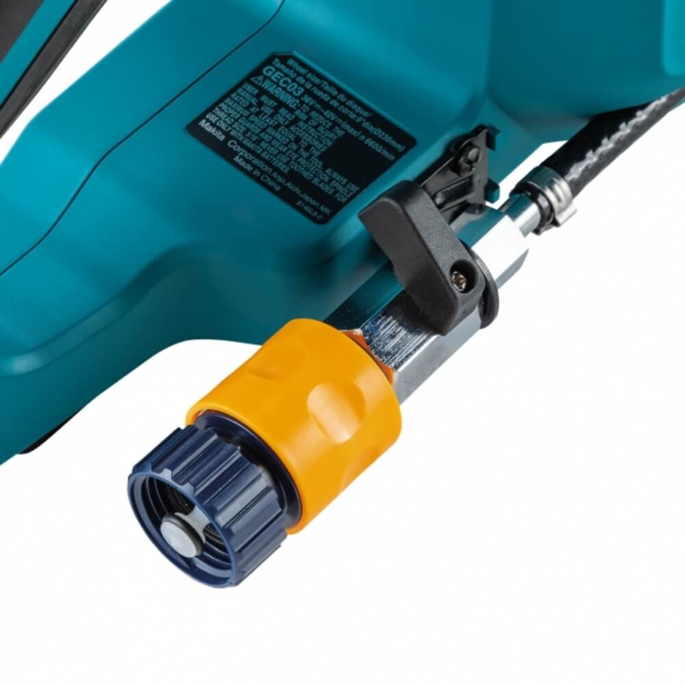 MAKITA CE003GL201 - 40V max XGT Brushless 9" Power Cutter Kit (8.0Ah x2)