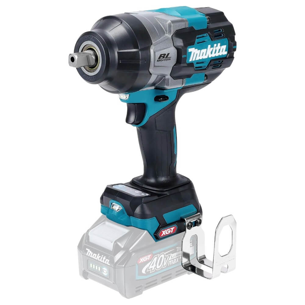MAKITA TW003GZ - 40V Max XGT Brushless Cordless 1/2" High Torque Impact Wrench (Pin Detent) - Tool Only