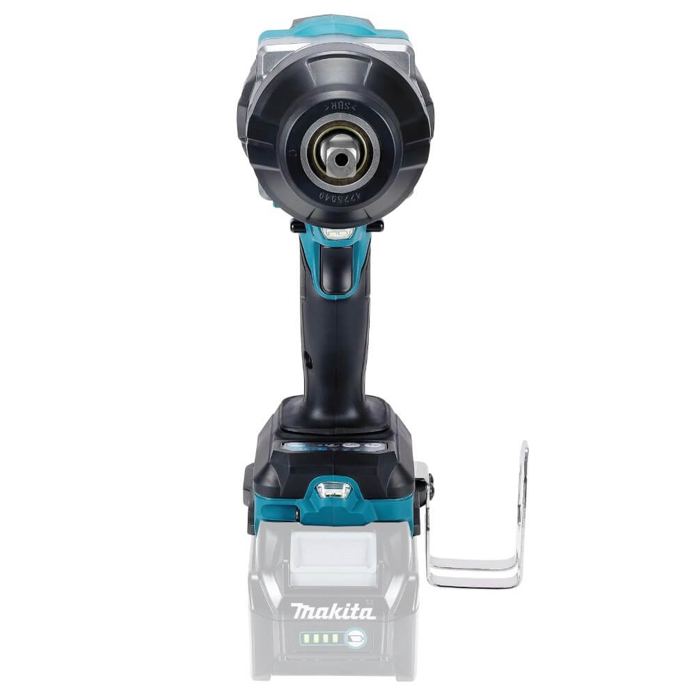 MAKITA TW003GZ - 40V Max XGT Brushless Cordless 1/2" High Torque Impact Wrench (Pin Detent) - Tool Only