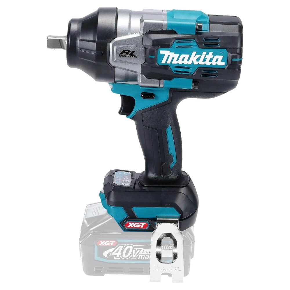 MAKITA TW003GZ - 40V Max XGT Brushless Cordless 1/2" High Torque Impact Wrench (Pin Detent) - Tool Only