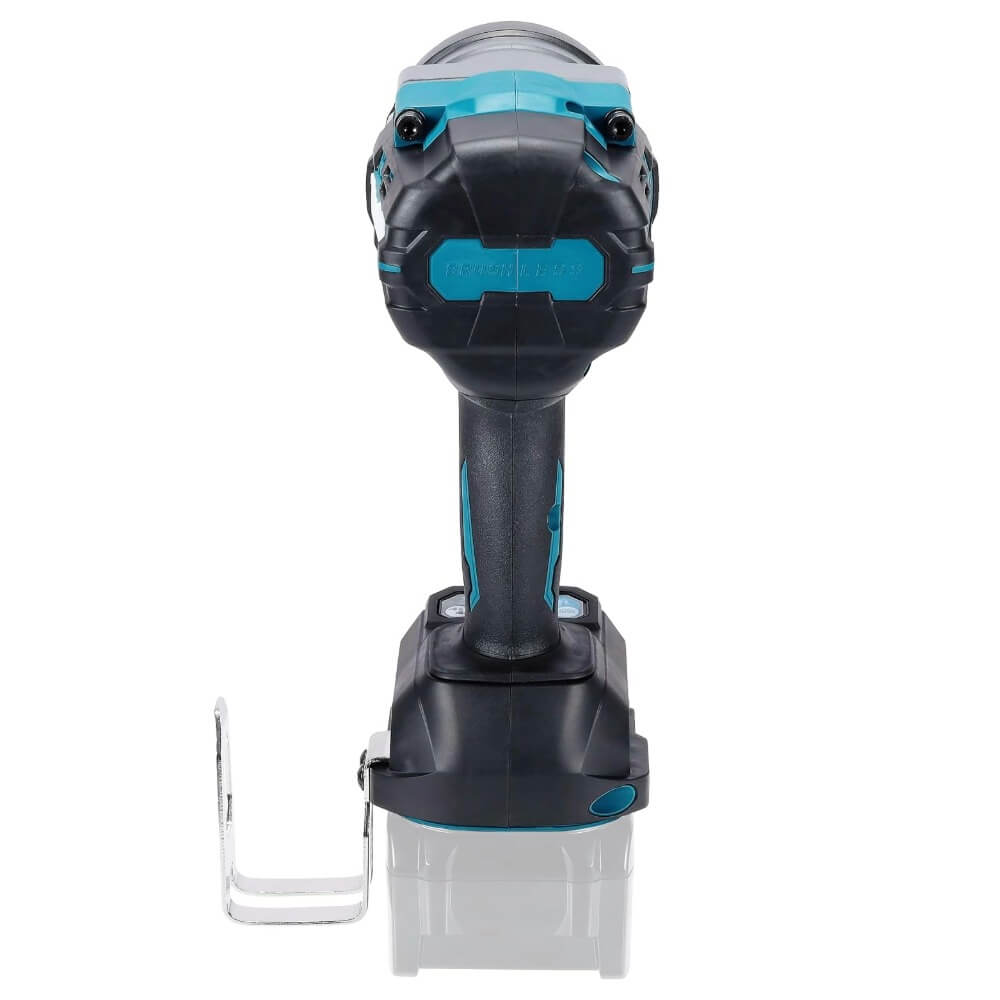 MAKITA TW003GZ - 40V Max XGT Brushless Cordless 1/2" High Torque Impact Wrench (Pin Detent) - Tool Only