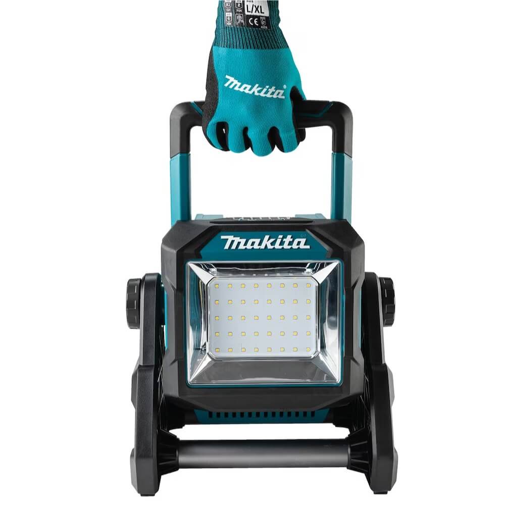 MAKITA ML005GX - 40V max XGT / 18V LXT Cordless L.E.D. Work Light with Lamp Shade