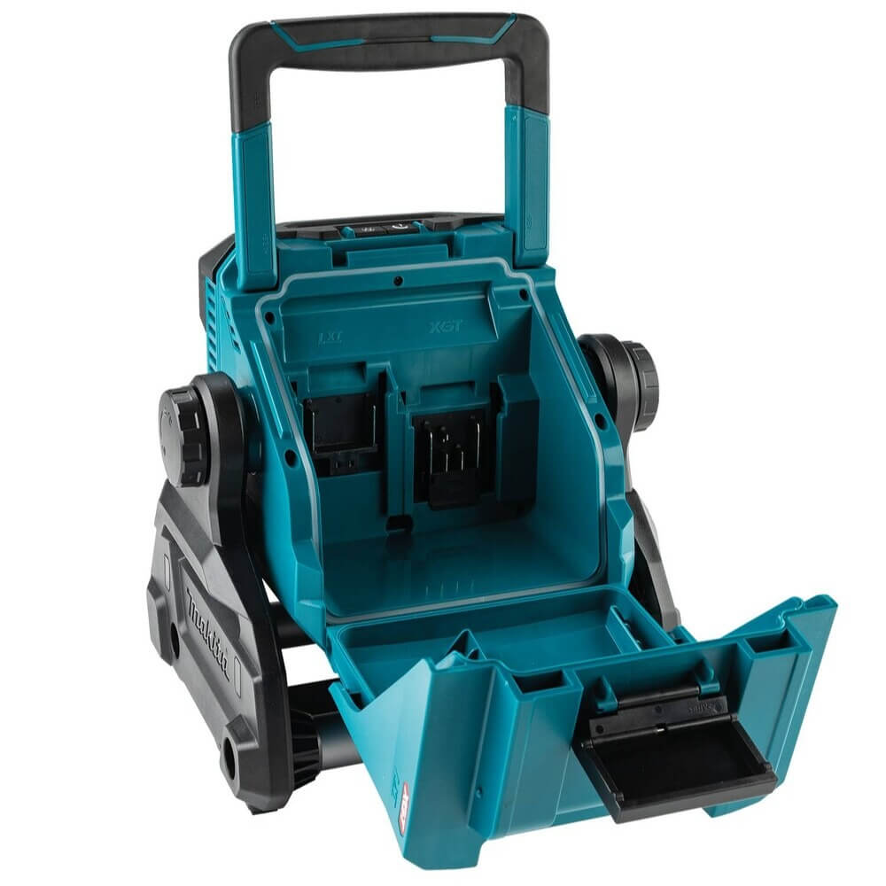MAKITA ML005GX - 40V max XGT / 18V LXT Cordless L.E.D. Work Light with Lamp Shade