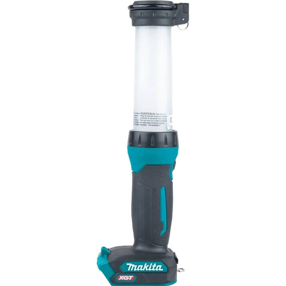 MAKITA ML002G - 40V max XGT Cordless L.E.D. Lantern/Flashlight