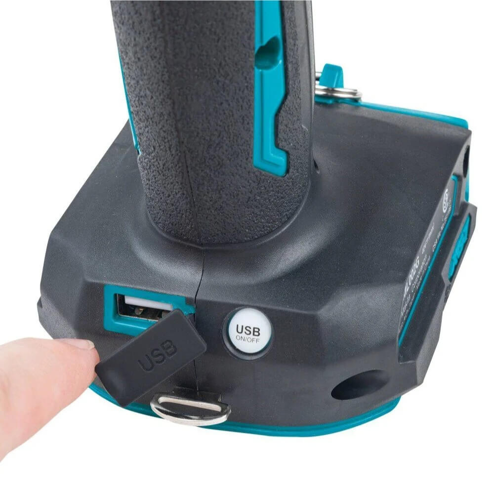 MAKITA ML002G - 40V max XGT Cordless L.E.D. Lantern/Flashlight