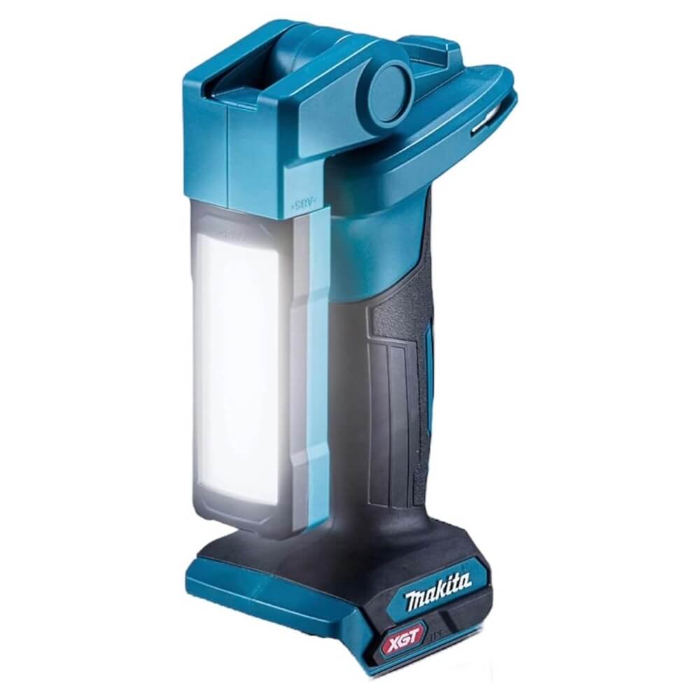 MAKITA ML006GX - 40V max XGT Cordless 500 lm High-Luminance LED Flashlight (Tool Only)