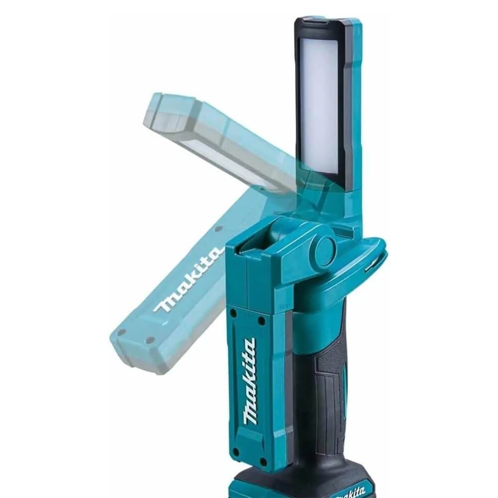 MAKITA ML006GX - 40V max XGT Cordless 500 lm High-Luminance LED Flashlight (Tool Only)