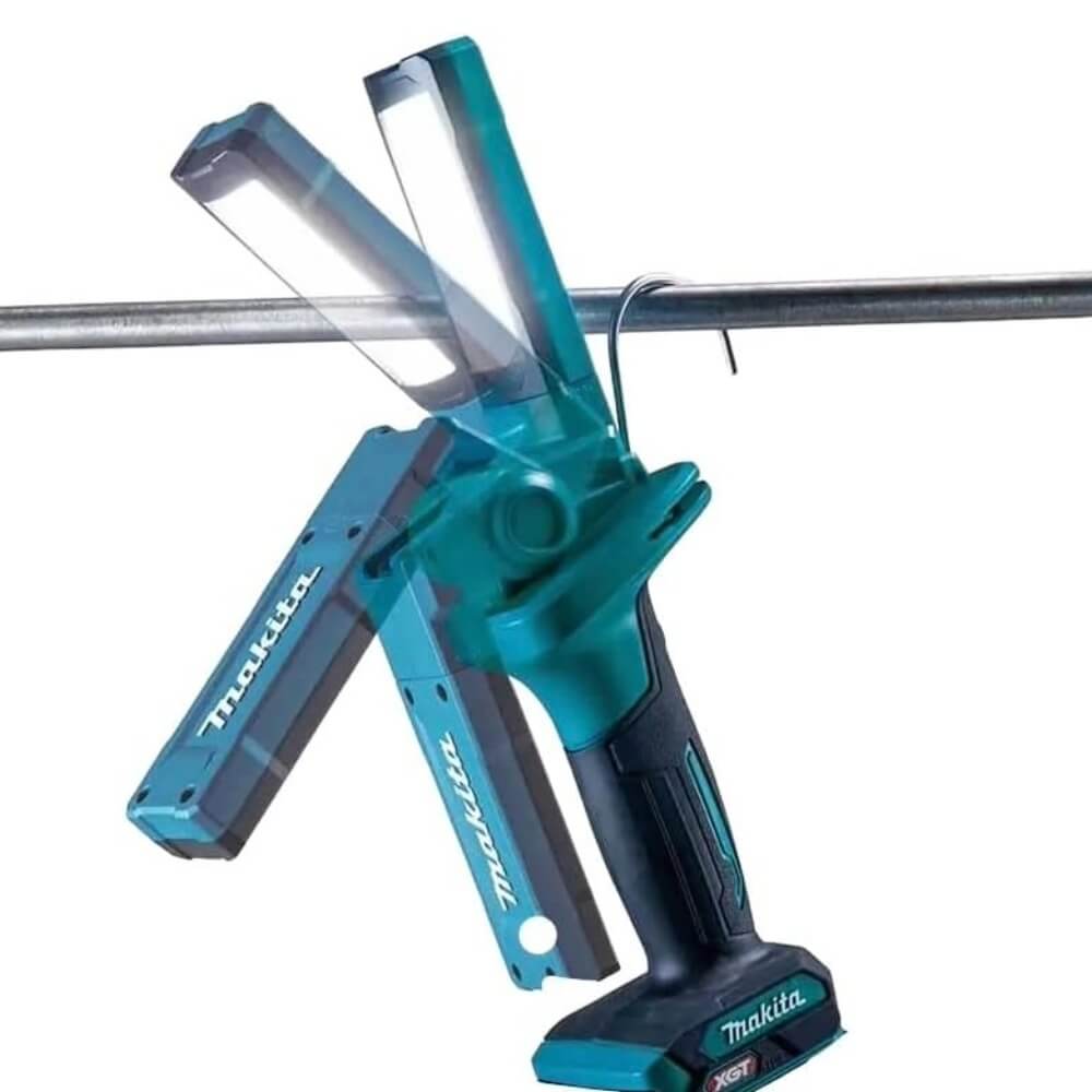 MAKITA ML006GX - 40V max XGT Cordless 500 lm High-Luminance LED Flashlight (Tool Only)