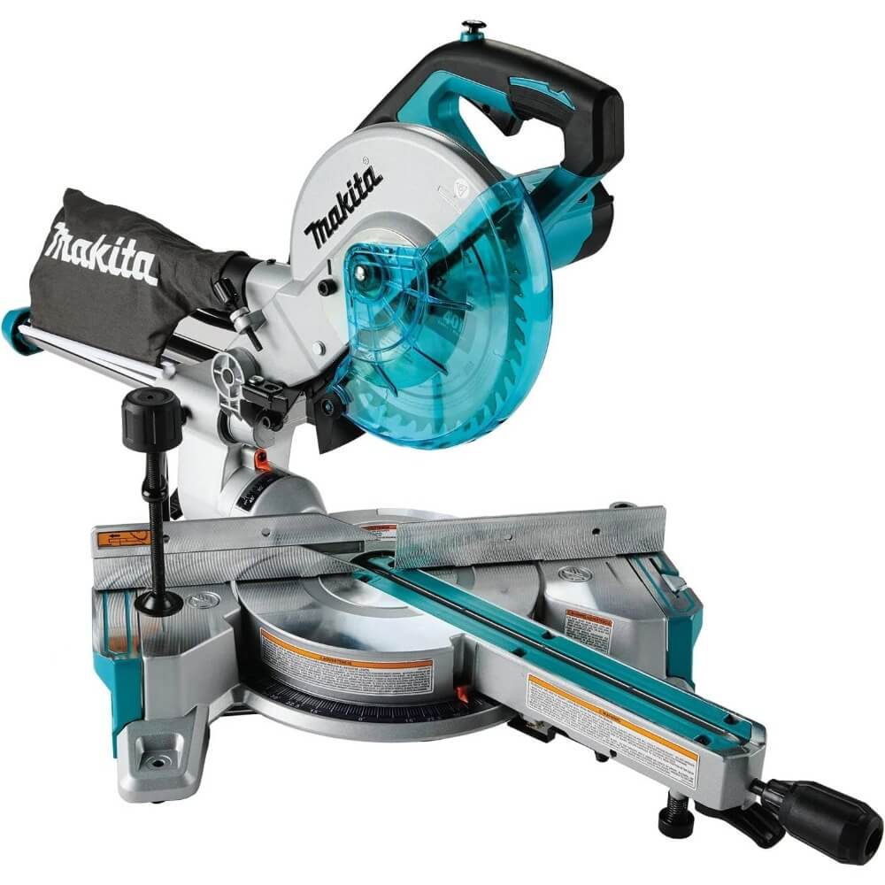 MAKITA LS0816F - 8-1/2" Sliding Compound Miter Saw with LED