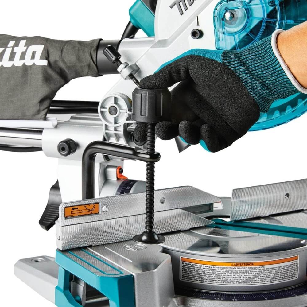 MAKITA LS0816F - 8-1/2" Sliding Compound Miter Saw with LED
