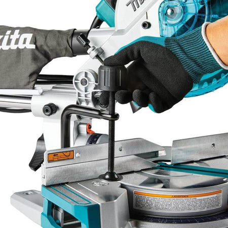 MAKITA LS0816F - 8-1/2" Sliding Compound Miter Saw with LED