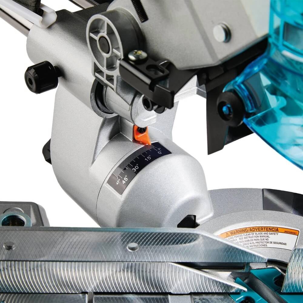 MAKITA LS0816F - 8-1/2" Sliding Compound Miter Saw with LED