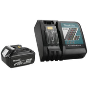 MAKITA Y-00284 - 18V LXT Lithium-Ion 4.0Ah Battery and Rapid Charger Starter Kit