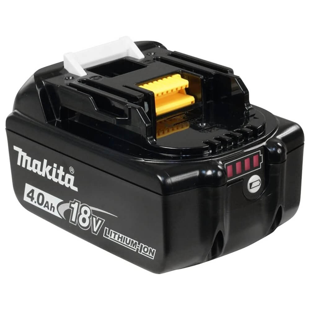 MAKITA Y-00284 - 18V LXT Lithium-Ion 4.0Ah Battery and Rapid Charger Starter Kit